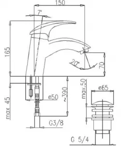 KFA AMETYST 402 815 00