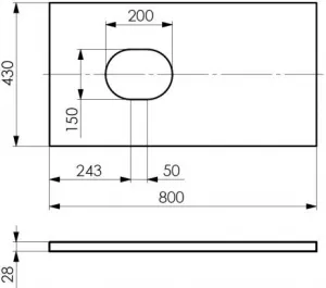 KFA INFINITUM 1695 220 081