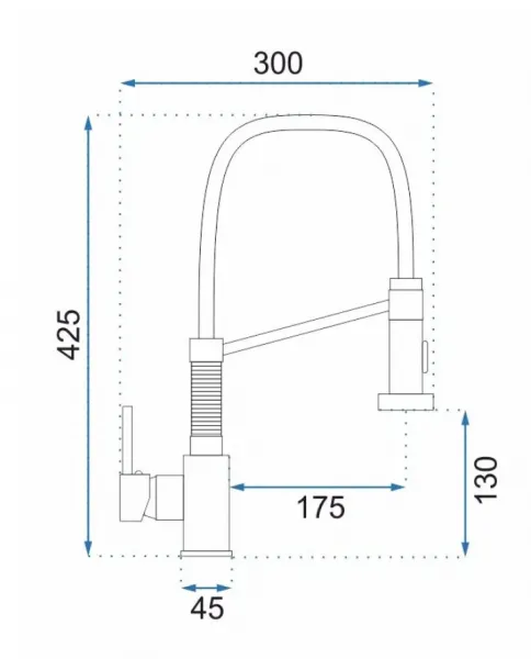 REA SPRING REA-B9145