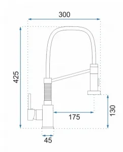 REA SPRING REA-B9145