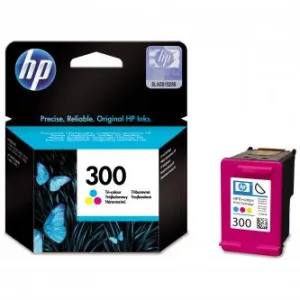 HP 300 CC643EE farebná originálna cartridge