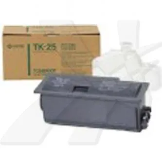 Kyocera Mita TK-25 čierný (black) originálny toner