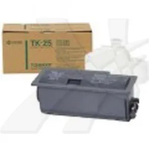Kyocera Mita TK-25 čierný (black) originálny toner
