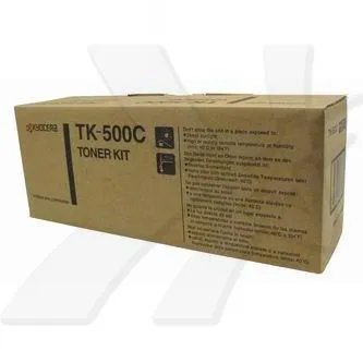 Kyocera Mita TK-500C azúrový (cyan) originálny toner