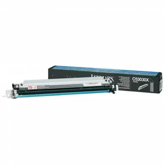 Lexmark C53030X čierna (black) originálna valcová jednotka