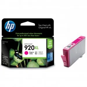 HP 920XL CD973AE purpurová (magenta) originálna cartridge
