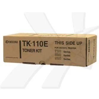 Kyocera Mita TK-110E 1T02FV0DE1 čierný (black) originálny toner