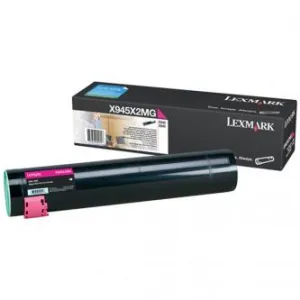 Lexmark X945X2M purpurový (magenta) originálny toner