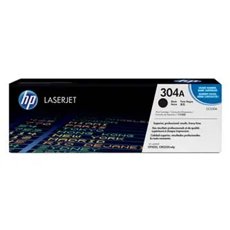 HP 304A CC530A čierný (black) originálny toner