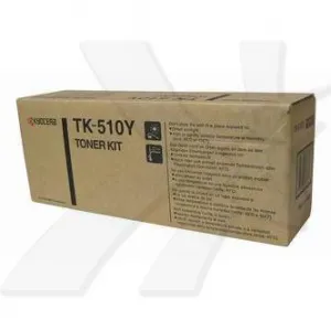 Kyocera Mita TK-510Y žltý (yellow) originálny toner
