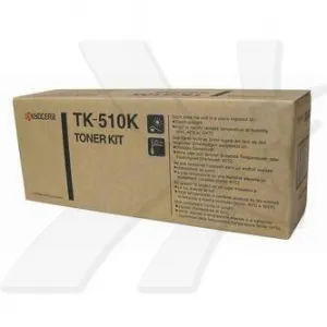 Kyocera Mita TK-510K čierný (black) originálny toner