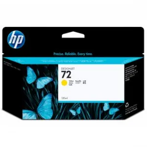 HP 72 C9373A žltá (yellow) originálna cartridge