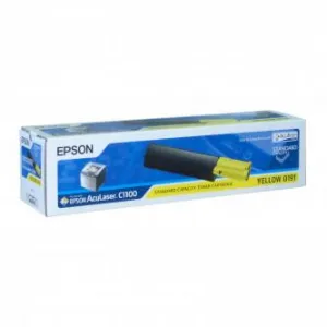 Epson C13S050191 žltý (yellow) originálný toner