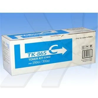 Kyocera Mita TK-865C azúrový (cyan) originálny toner