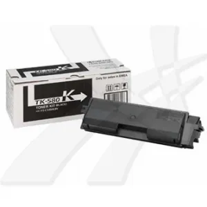 Kyocera Mita TK-580K čierný (black) originálny toner