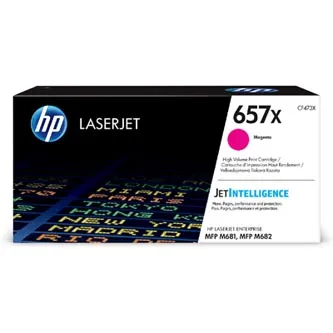 HP 657X CF473X purpurová (magenta) originálny toner