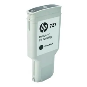 HP 727 F9J79A sivá (grey) originálna cartridge