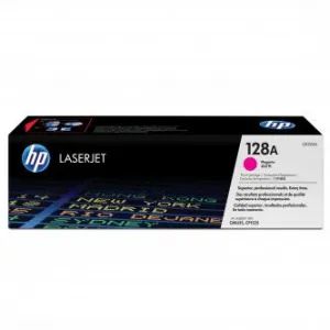 HP 128A CE323A purpurový (magenta) originálný toner