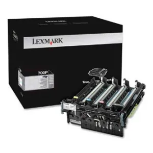 Lexmark 70C0P00 čierna (black) originálna valcová jednotka