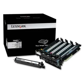 Lexmark 70C0Z10 čierna (black) originální válcová