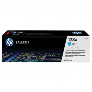 HP 128A CE321A azúrový (cyan) originálný toner