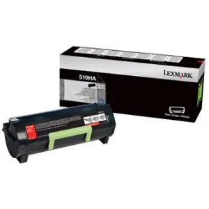 Lexmark 51F0HA0 čierna (black) originálny toner