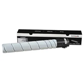 Lexmark 54G0H00 čierna (black) originálny toner