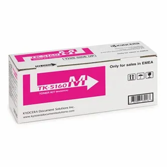 Kyocera Mita TK-5160M purpurový (magenta) originálny toner