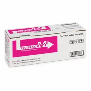 Kyocera Mita TK-5160M purpurový (magenta) originálny toner