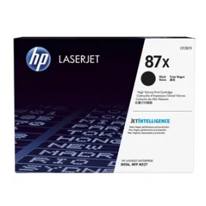 HP 87X CF287X čierný (black) originálný toner