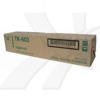 Kyocera Mita TK-603 čierný (black) originálny toner