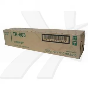 Kyocera Mita TK-603 čierný (black) originálny toner