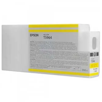 Epson T596400 žltá (yellow) originálna cartridge