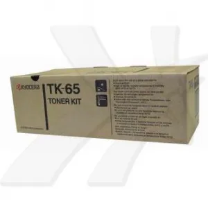 Kyocera Mita TK-65 čierný (black) originálny toner