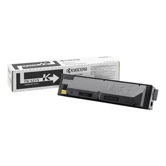 Kyocera Mita TK-5215K čierný (black) originálny toner