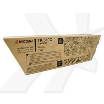 Kyocera Mita TK-810C azúrový (cyan) originálny toner
