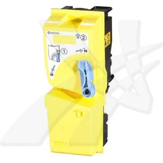 Kyocera Mita TK-825Y žltý (yellow) originálny toner