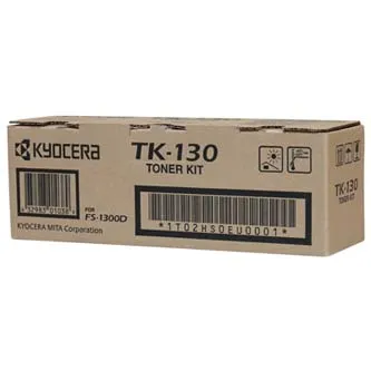 Kyocera Mita TK-130 čierný (black) originálny toner
