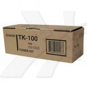 Kyocera Mita TK-100 čierný (black) originálny toner
