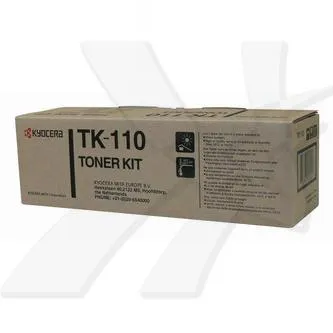 Kyocera Mita TK-110 čierný (black) originálny toner