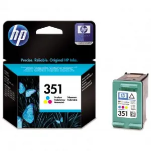 HP 351 CB337EE farebná originálna cartridge