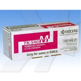 Kyocera Mita TK-540M purpurový (magenta) originálny toner