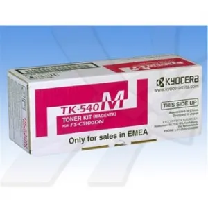 Kyocera Mita TK-540M purpurový (magenta) originálny toner