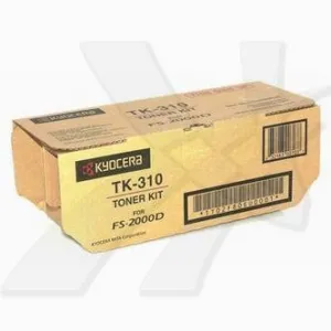 Kyocera Mita TK-310 čierný (black) originálny toner
