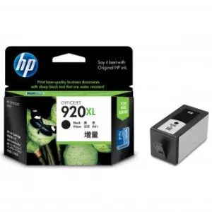 HP 920XL CD975AE čierna (black) originálna cartridge