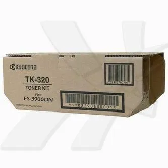 Kyocera Mita TK-320 čierný (black) originálny toner