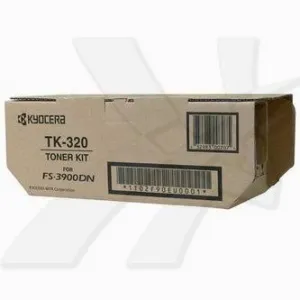 Kyocera Mita TK-320 čierný (black) originálny toner