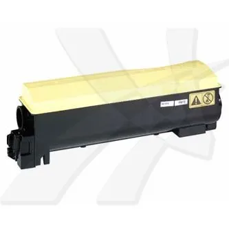 Kyocera Mita TK-550Y žltý (yellow) originálny toner