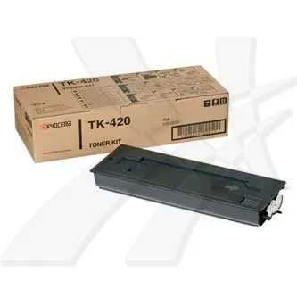 Kyocera Mita TK-420 čierný (black) originálny toner