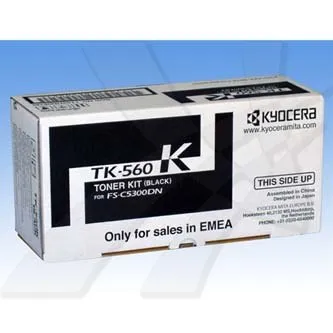 Kyocera Mita TK-560K čierný (black) originálny toner